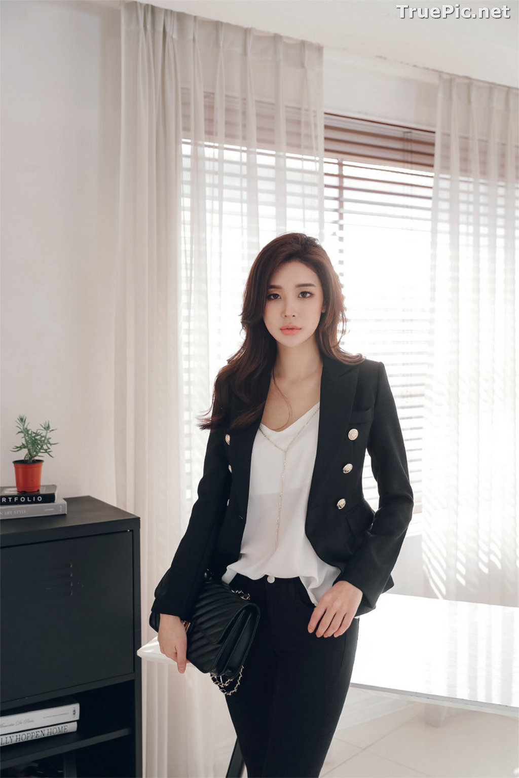 Korean Beautiful Model – Park Da Hyun – Fashion Photography #3