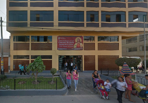 Colegio CORAZÓN DE JESÚS PIONERO DE LA CIENCIA - Los Olivos