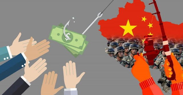5 quốc gia đã rơi vào bẫy nợ của Trung Quốc