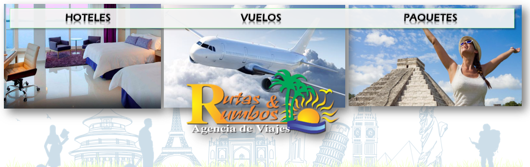 RUTAS & RUMBOS Agencia de Viajes