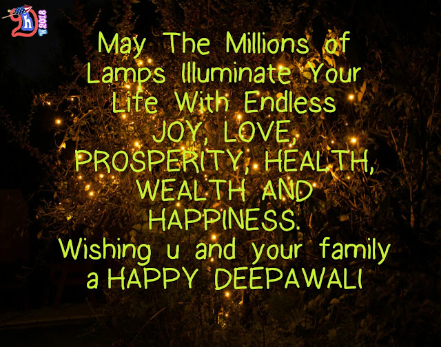 Happy Diwali 2018 Wishes