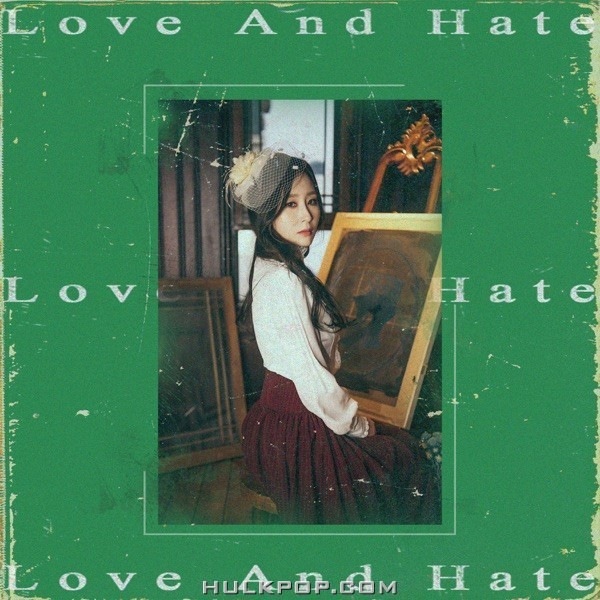 Kyeol Lee – Love And Hate – Single