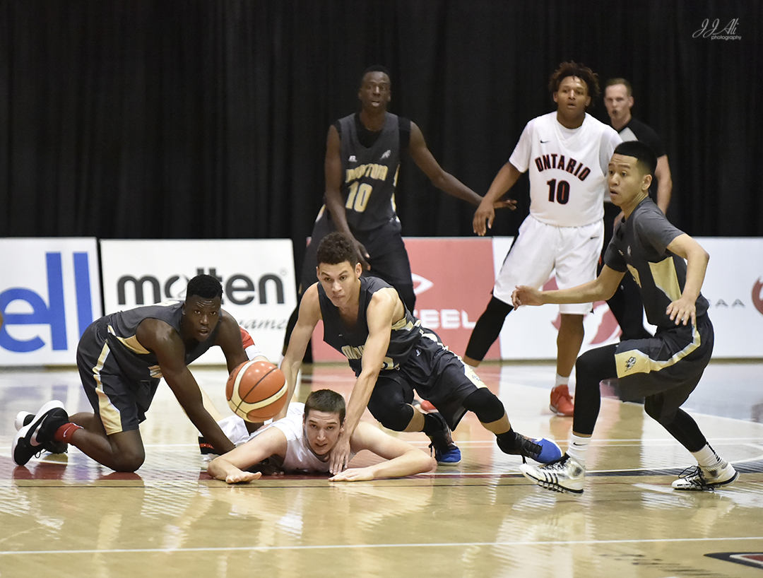 15U and 17U Canada Basketball Male National Championship Day 5 Recap Basketball Manitoba