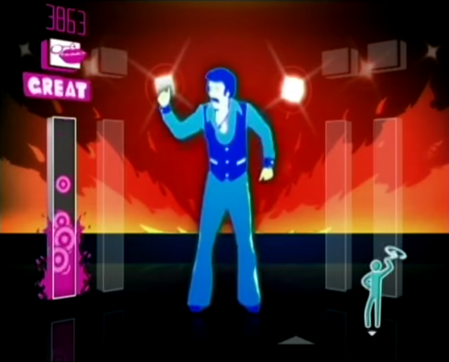 Just Dance (Wii) - The Game Hoard