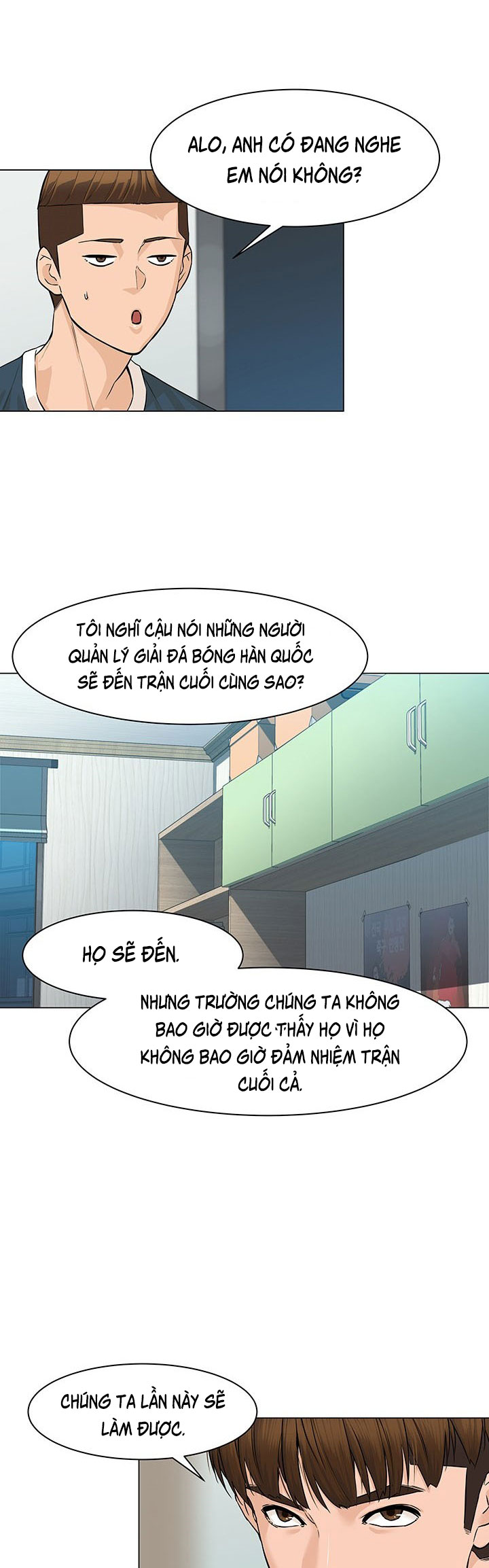 Người Trở Về Từ Cõi Chết Chapter 32 - Trang 3