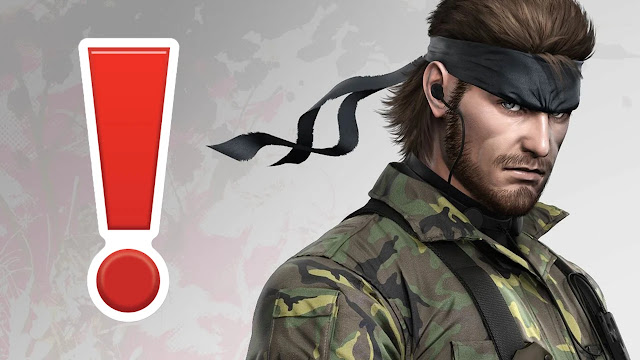 إشاعة : تأكيد وجود مشروع له علاقة بلعبة Metal Gear Solid 2 على تويتر و هذا موعد الكشف النهائي