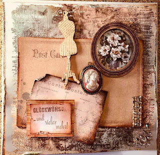 Basteln Mit Papier A Creative Place For Cards Dies And Paperdesign