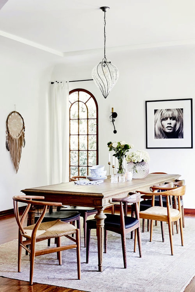 Home Sweet Home: California Chic and Glamorous with Anine Bing