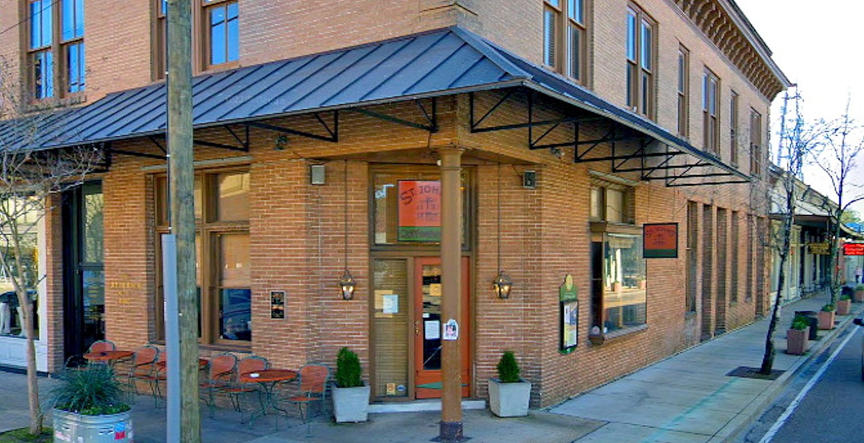 Covington Downtown Places to Eat in Downtown Covington