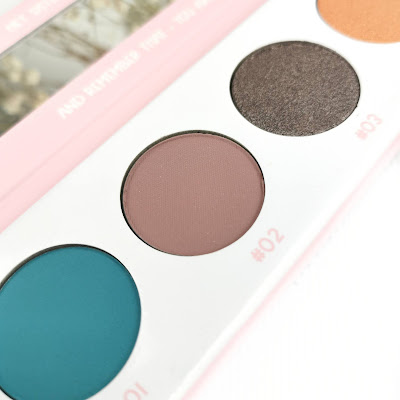 miyo makeup paleta 25 fabulous