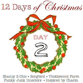 12 Days of Christmas, Day 2 12 Days of Christmas, Day 2