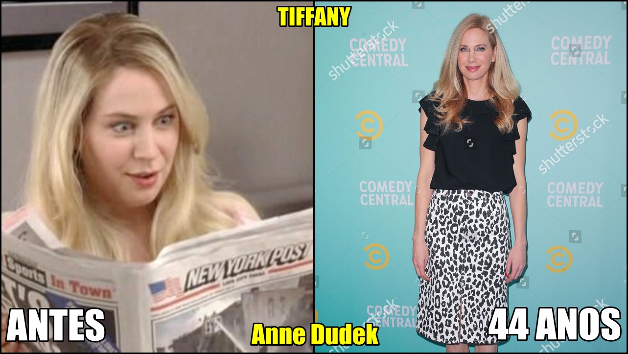 As Branquelas Antes e Depois do