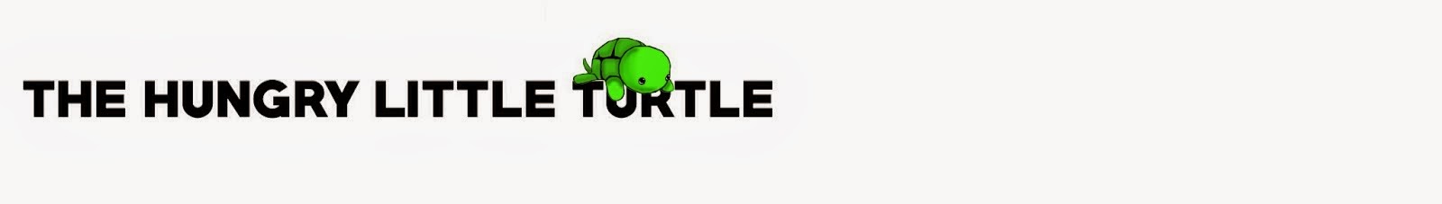 The Hungry Little Turtle