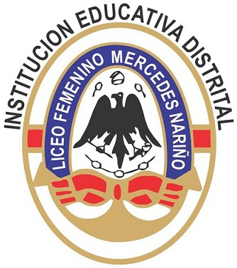 Escudo del Liceo Femenino Mercedes Nariño I.E.D.