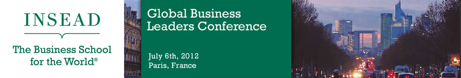 Global Business Leaders Conference