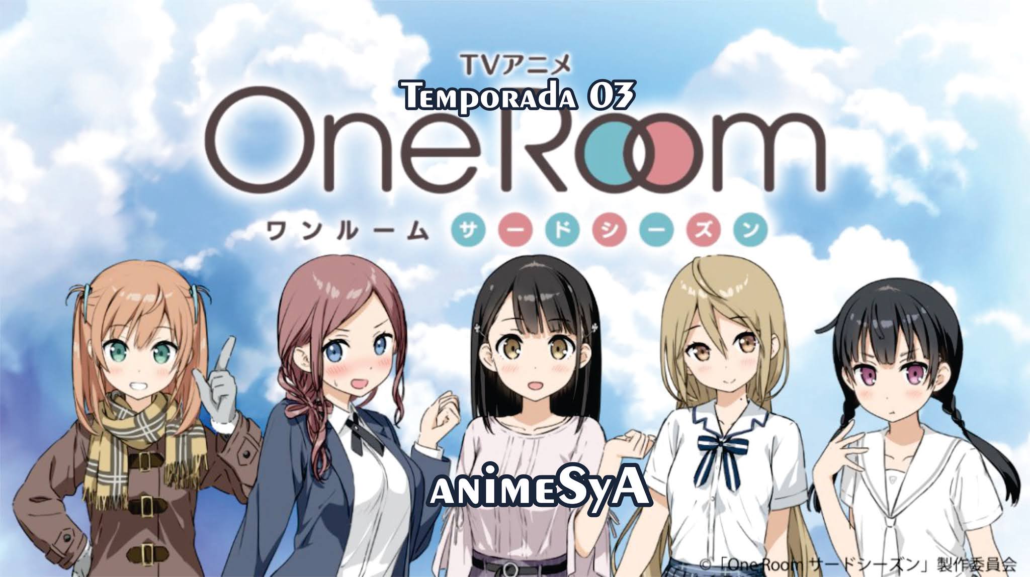One Room S3 - 01 / ??? - Series y Animes de Tv | Animes y Series en