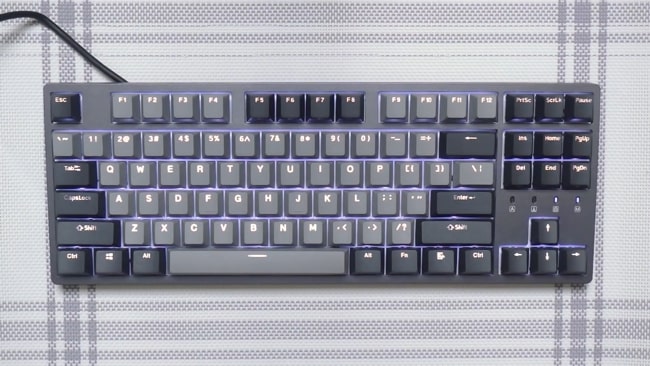 Durgod Taurus K320 Mechanical Keyboard for Competitive Gaming.