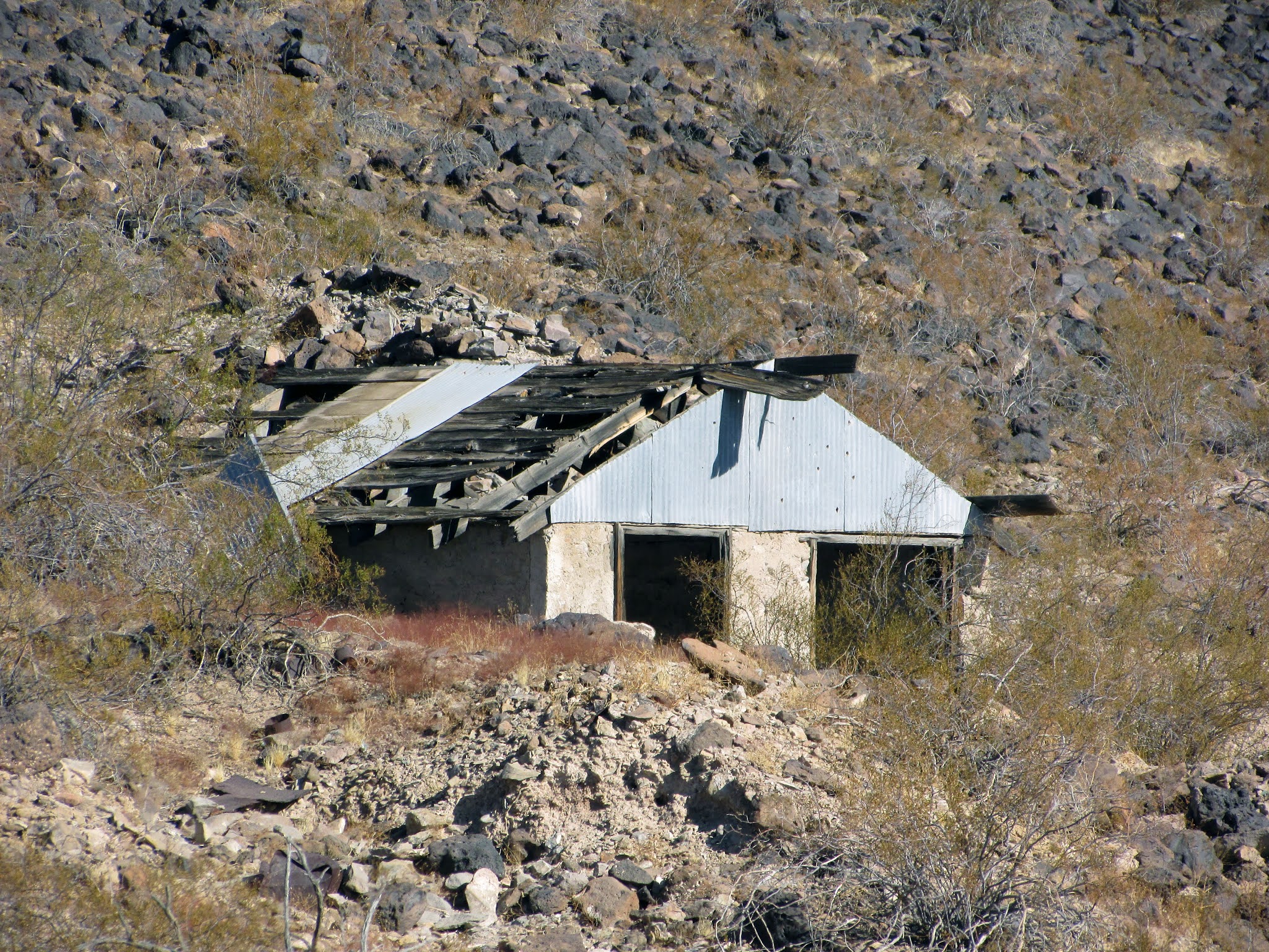 Arizona Agua Caliente