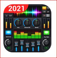 equalizer eq virtualizer audio