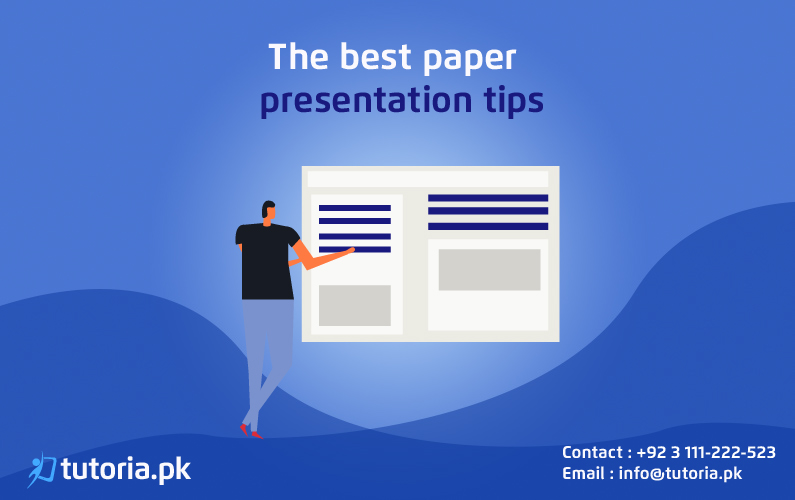 The Best Paper Presentation Tips