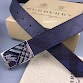 Dây lưng nam Burberry siêu cấp like auth TLNBBR-877