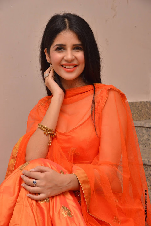 Kashish Vohra at Saptagiri LLB Movie Pre Release