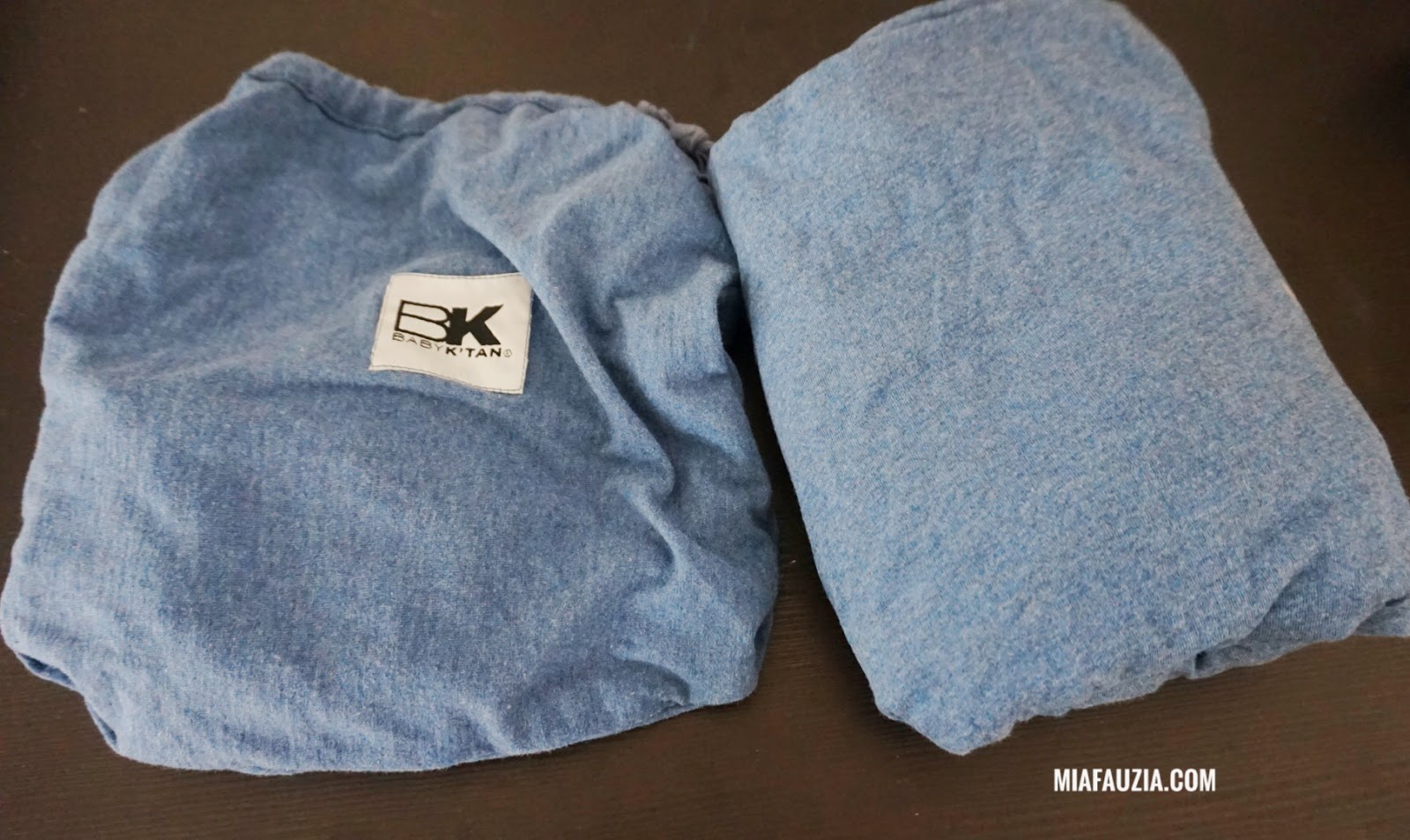 review gendongan baby ktan