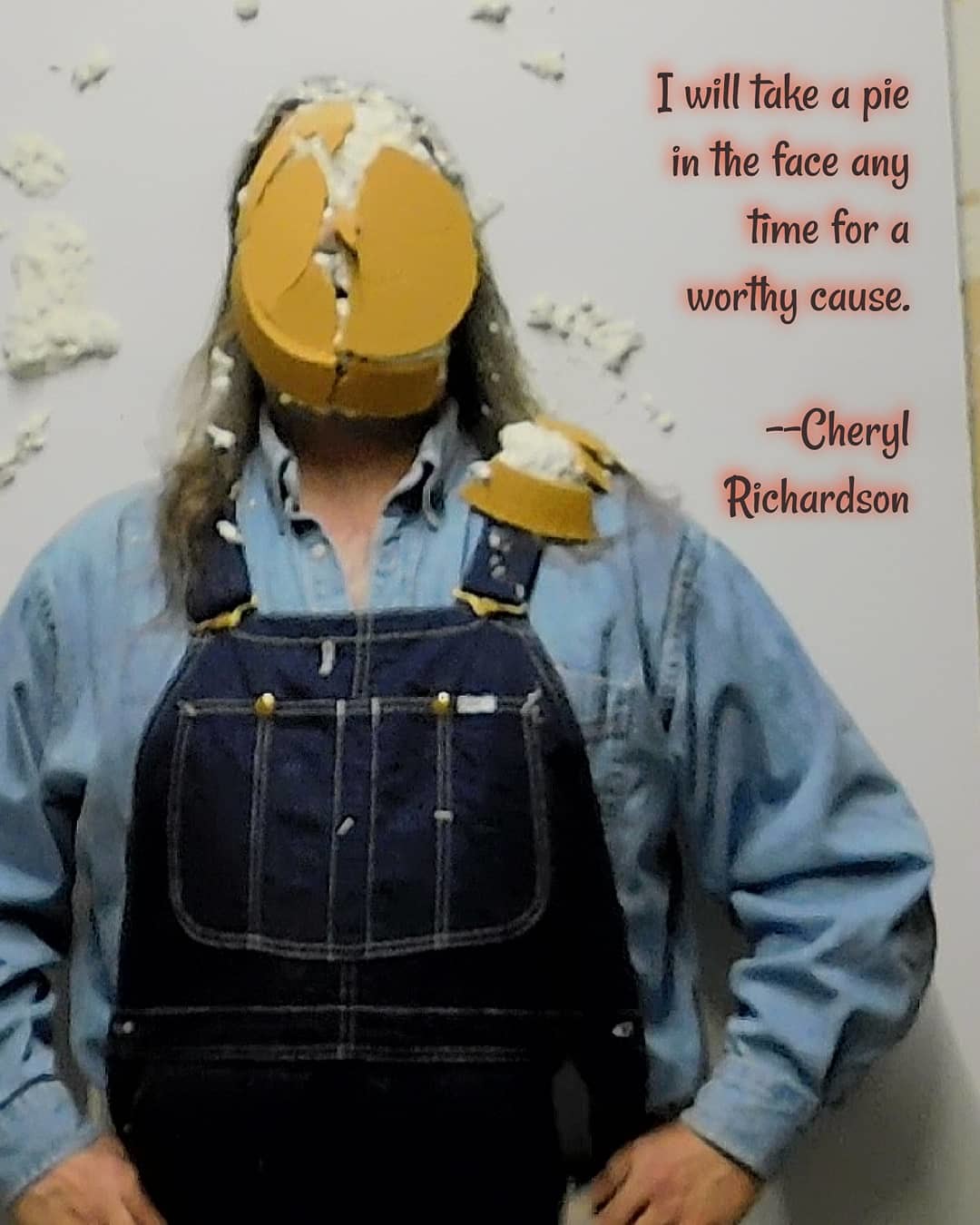 Byzantium's Shores chronicling the misadventures of an overallsclad