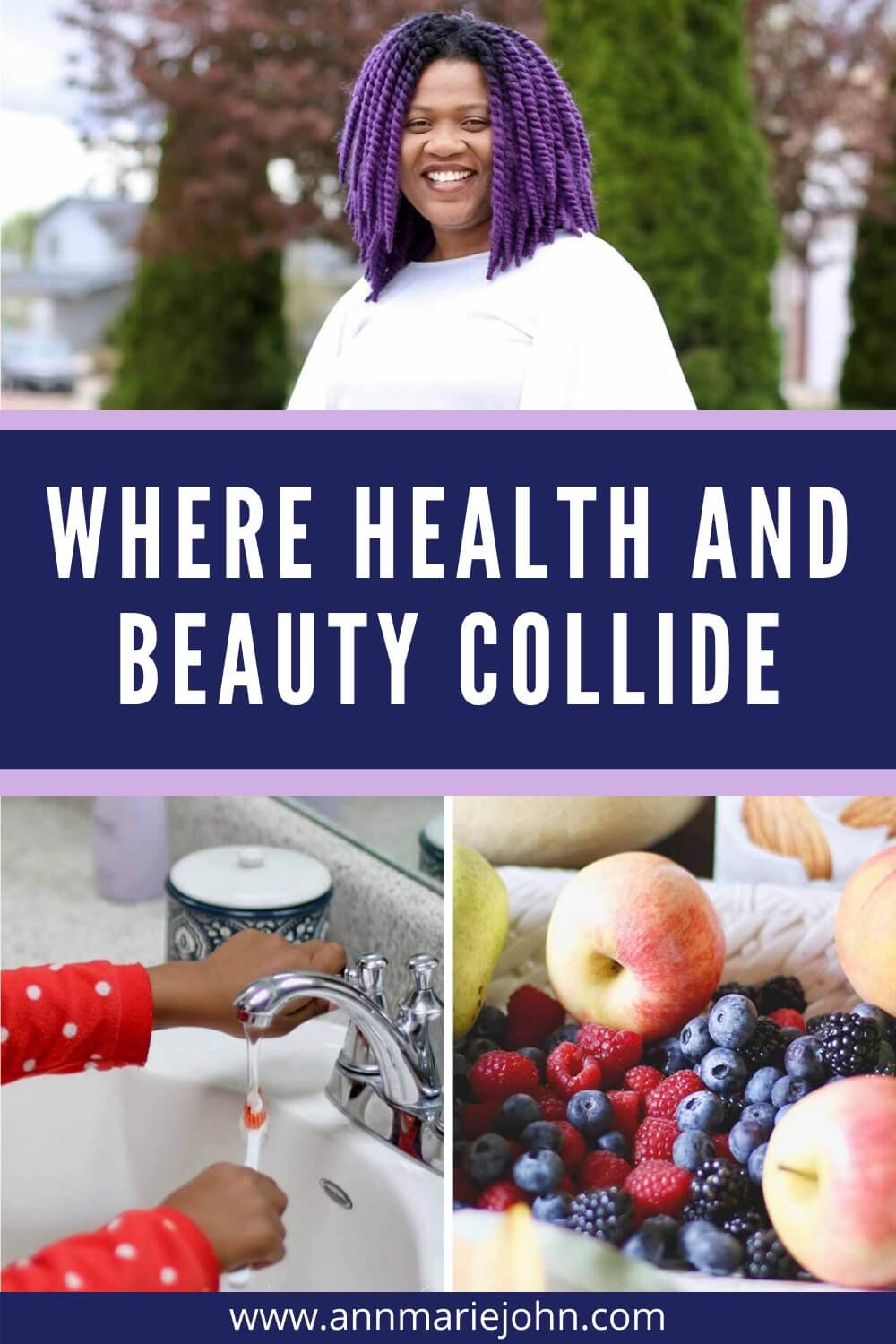 Where Health and Beauty Collide