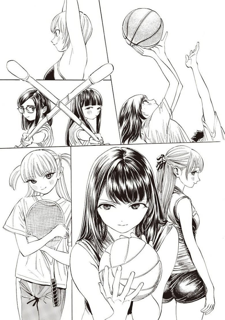 Akebi-chan no Sailor Fuku - หน้า 3