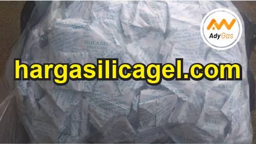 jual silica gel 1 kg, harga terbaru silica gel, harga silica gel, ady water, ady gas