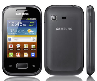 Samsung Galaxy Pocket