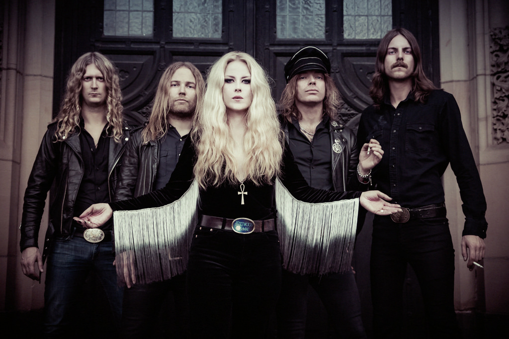 LUCIFER trabalha em novo álbum, e anuncia turnê norteamericana