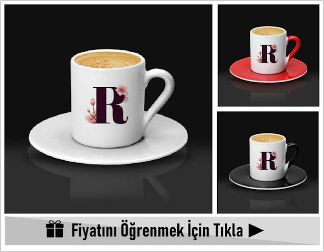 Kişiye Özel Kahve Fincanları En iyi Hediye Fikirleri