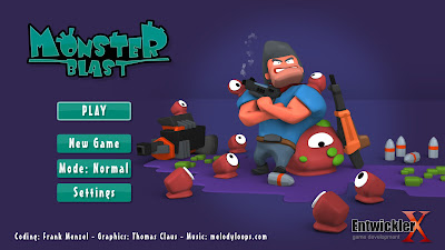 Monster Blast Game Screenshot 7