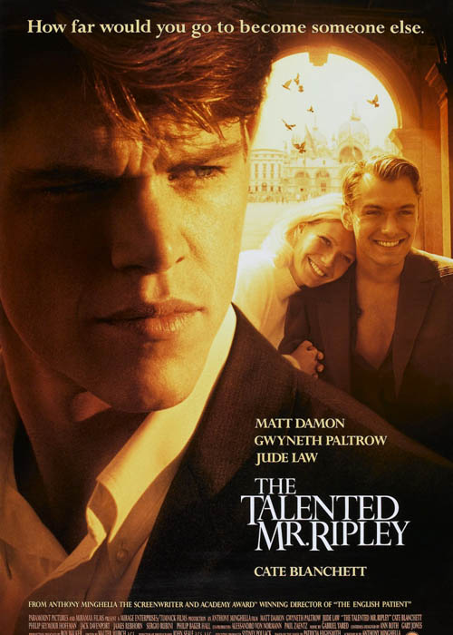 The Talented Mr. Ripley (1999) Hindi Dubbed Full Movie