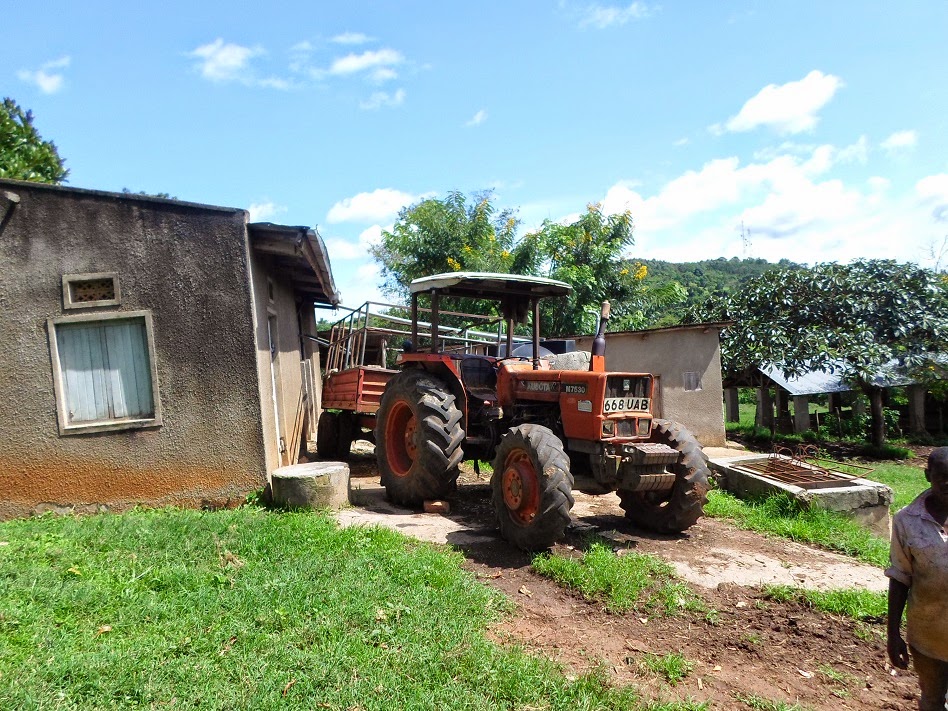 HOUSES FOR SALE KAMPALA, UGANDA FARM FOR SALE MITYANA ROAD