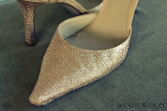 WobiSobi: Glitter Shoe Fix #2