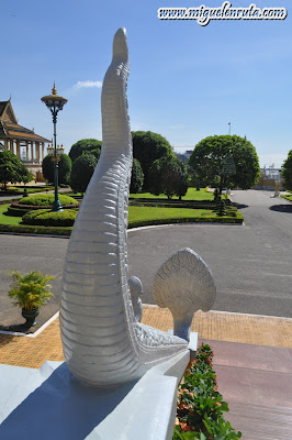 Palacio Real de Phnom Penh