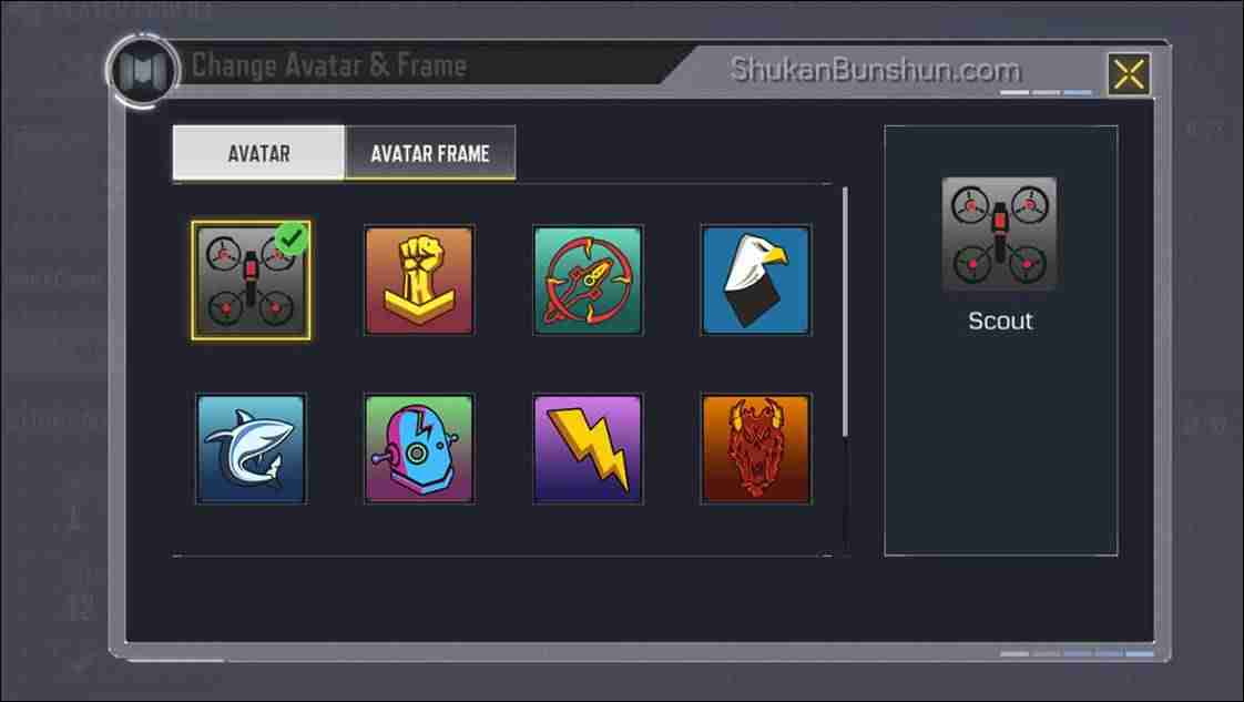 7 Cara Mengganti Foto Profil Cod Mobile Di Call Of Duty App Shukan Bunshun