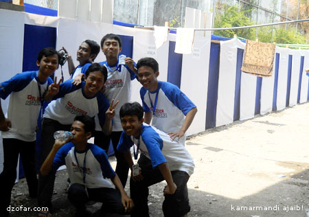 kamar mandi featuring blogger nganjuk