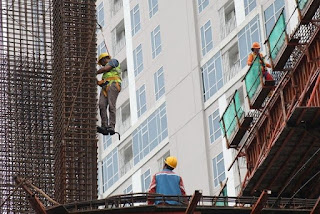 Posisi biaya K3 dalam Rencana Keselamatan Konstruksi (RKK)