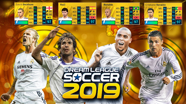 real madrid logo dream league soccer 2020