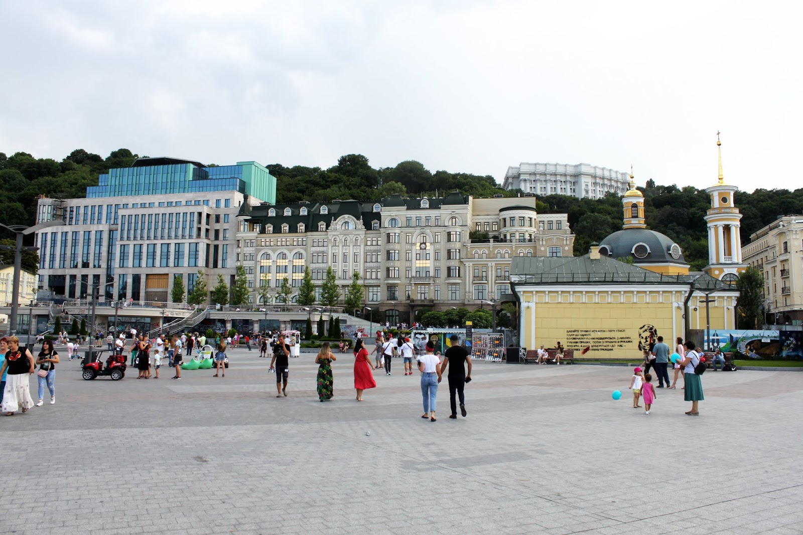 почтовая площадь 3