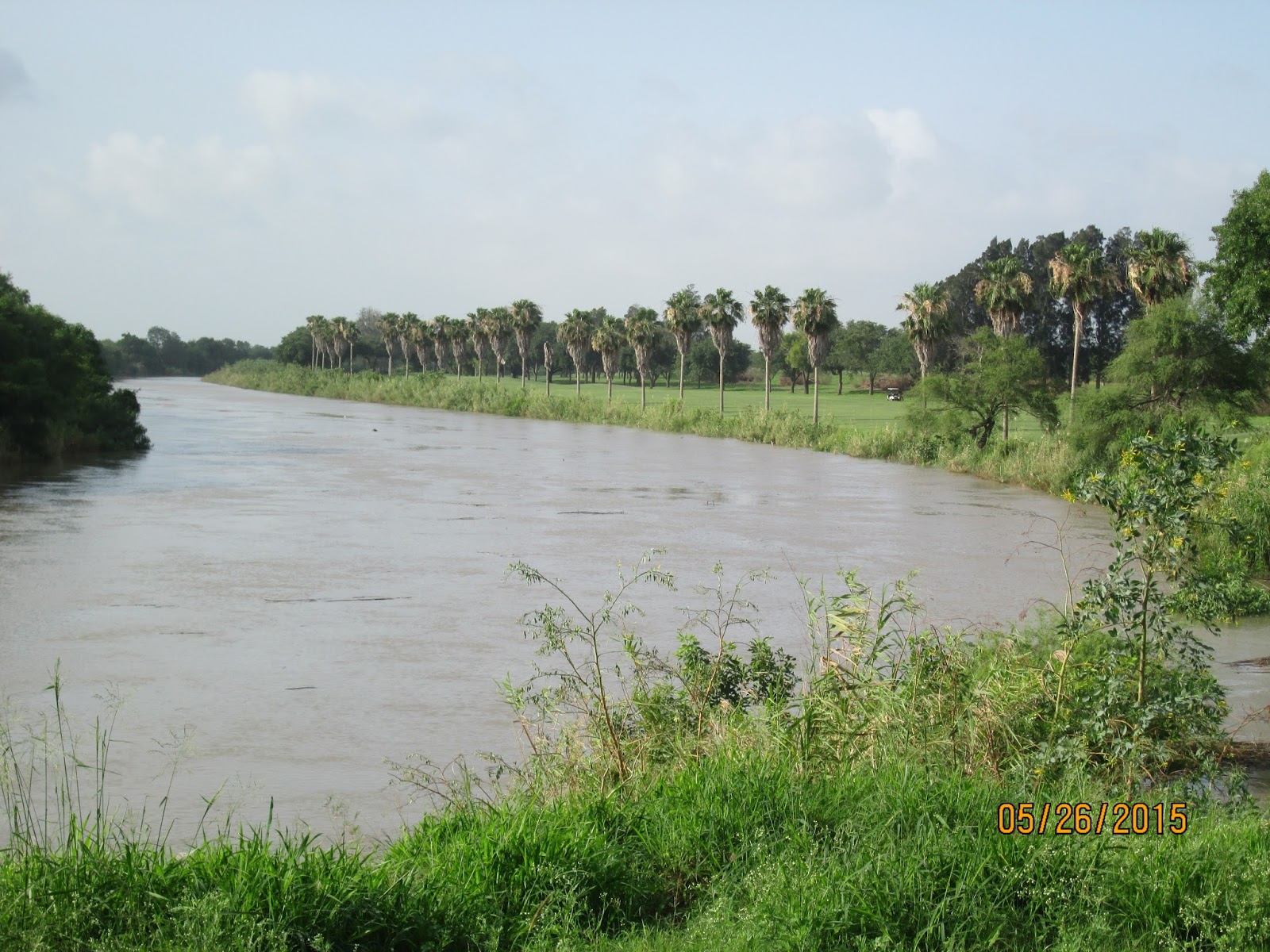 Rio Bravo Subdivision POA Rio Grande River