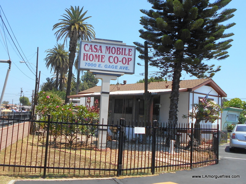 Los Angeles Files The Henry Gage Mansion (1795) Bell Gardens