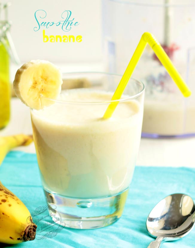 La banane, de l'entrée au dessert