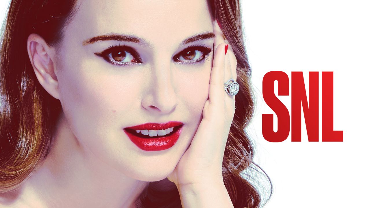 Natalie Portman SNL February Photos International Celebrities