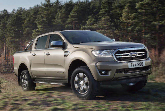 Novo Ford Ranger 2019 Novo Ford Ranger 2019