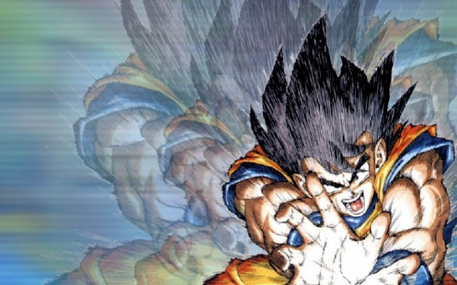 Kumpulan Foto Goku yang Keren dan Fakta tentang Goku